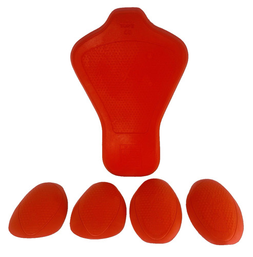 John doe xtm protektoren set - protektoren,