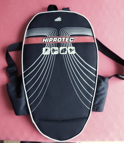 Hein gericke hiprotec backpack - gericke,