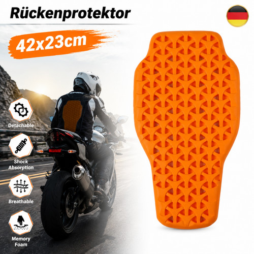 Motorrad rückenprotektor - motorrad,