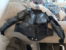 Protektoren Jacke  schulte