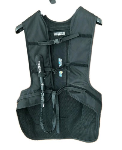 Helite turtle airbag - helite,