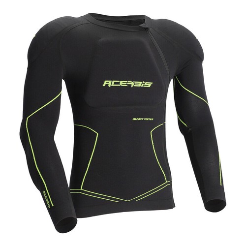Protektorenjacke acerbis - protektorenjacke,