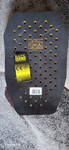 Rückenprotektor safe max - rückenprotektor,
