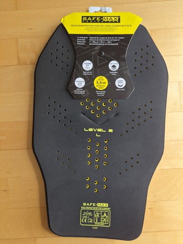 Safe max rückenprotektor - max,