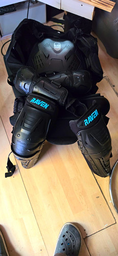Raven motocross appliance - raven,
