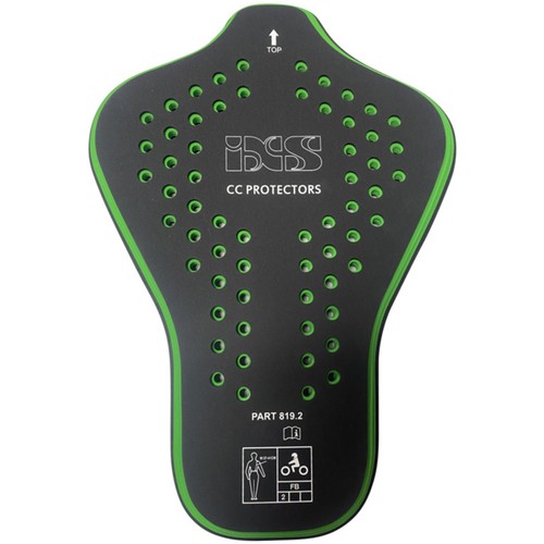 Ixs motorrad rückenprotektor - ixs,
