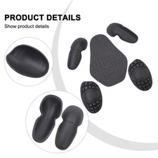 5 X Protektoren Protektorenset