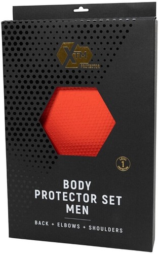 John doe xtm protektoren - john,