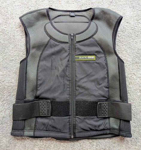 Safe max protektorenweste - max,