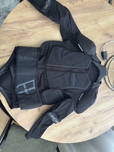 Super shield protektorenjacke - super,