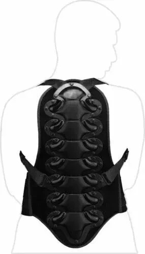 Motorrad rückenpanzer - motorrad,