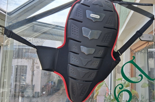 Rückenprodektor für
