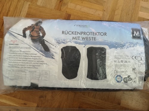 Razzq rückenprotektor mit - rückenprotektor,
