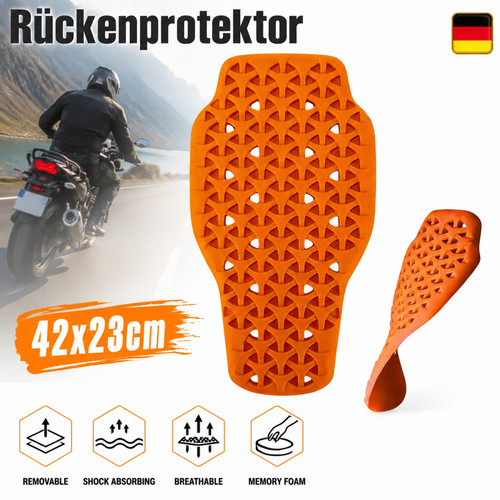 Motorrad rückenschutz - motorrad,