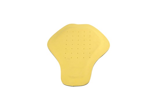 Universalrückenprotektor gelb - universalrückenprotektor,