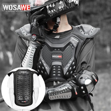 Motorrad Protektorenjacke